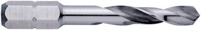 EXACT  5963 Foret spiral&eacute; &Oslash; 10,2 mm, tige 1/4"" HSS DIN 3126