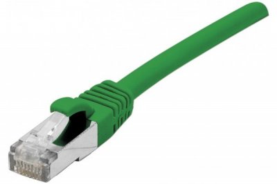 MCAD Exc 973094&nbsp;C&acirc;ble de raccordement Cat. 5e F/UTP Shilded
