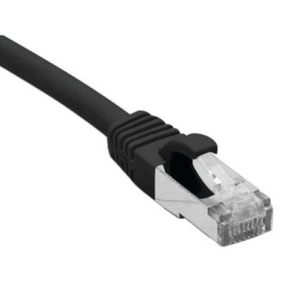 GENERIQUE Exc 973112&nbsp;C&acirc;ble r&eacute;seau Cat. 5e F/UTP&nbsp;&ndash;&nbsp;Noir