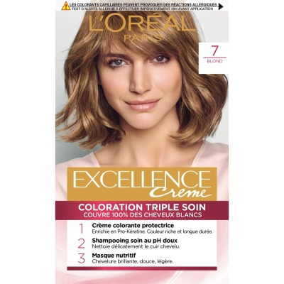 L OREAL PARIS Excellence Cr&egrave;me Universal Nudes - Les Blonds - Blond - L'Or&eacute;al Paris