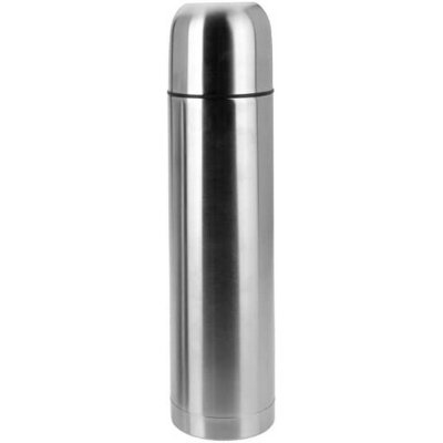 GENERIQUE Excellent Houseware 1l Stainless Steel Thermos Argent&eacute;