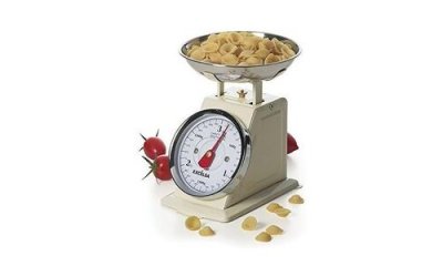 GENERIQUE Exc&egrave;lsa vintage cr&egrave;me balance de cuisine 3kg/10g