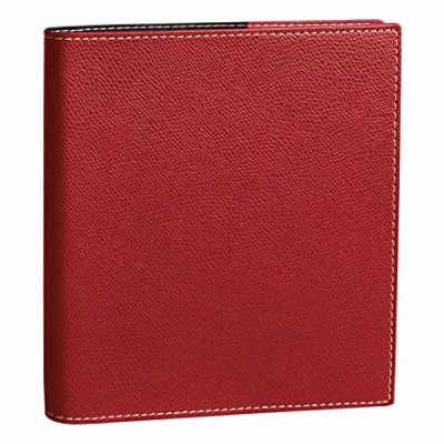 QUO VADIS Executif Fr Rep Club - 16x16cm - Agenda Semainier - D&eacute;c/d&eacute;c