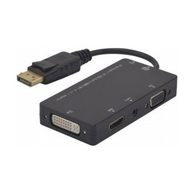 GENERIQUE exertis Connect - convertisseur video - noir