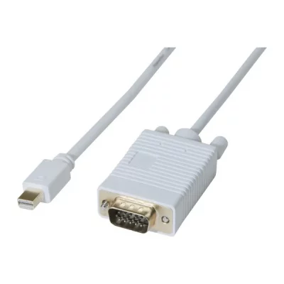 MCAD Exertis Connect - Cordon Mini DisplayPort 1.1 vers vga - 3m (127396)