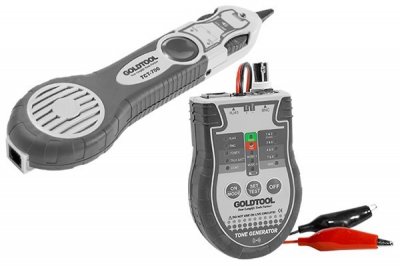 MANUTAN Exertis Connect - Testeur reseau avec generateur de signal (818131)