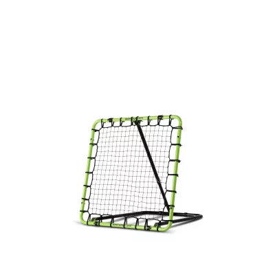 EXIT TOYS EXIT But football Tempo Multisport Rebounder 100x100cm vert/noir