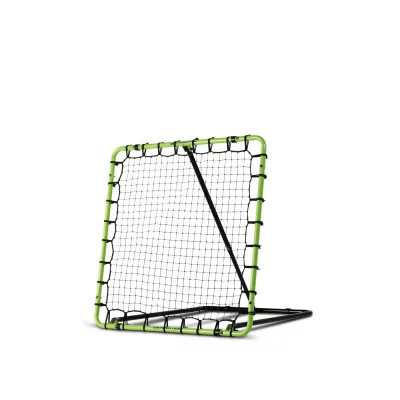 EXIT TOYS EXIT But football Tempo Multisport Rebounder 120x120cm vert/noir