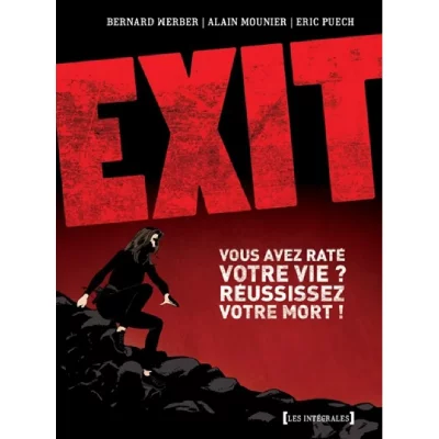 Exit - Int&eacute;grale Tomes 01 &agrave; 03