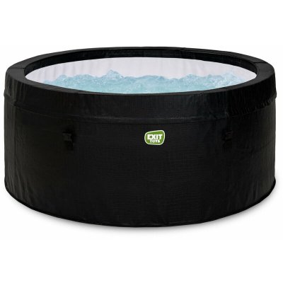 EXIT TOYS EXIT Leather Premium spa (2 personnes) - noir