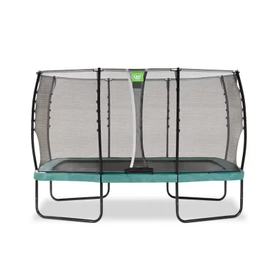 EXIT TOYS EXIT Trampoline &agrave; pieds Allure Classic 214x366 cm vert