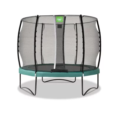EXIT TOYS EXIT Trampoline &agrave; pieds Allure Classic vert &oslash; 305 cm