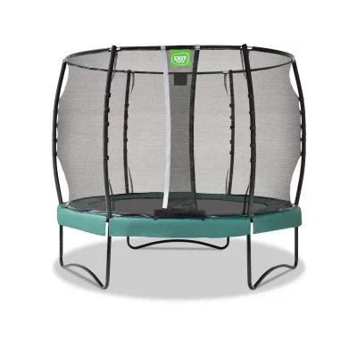 EXIT TOYS EXIT Trampoline &agrave; pieds Allure Premium vert &oslash; 305 cm