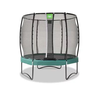 EXIT TOYS EXIT Trampoline &agrave; pieds rond Allure Premium &oslash;253 cm vert