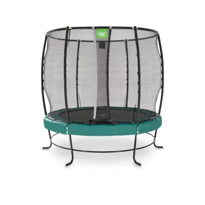 EXIT TOYS EXIT Trampoline &agrave; pieds rond Lotus Premium &oslash;253 cm vert