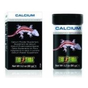 EXO TERRA  Calcium En Poudre Pour Reptiles 90 Gr 