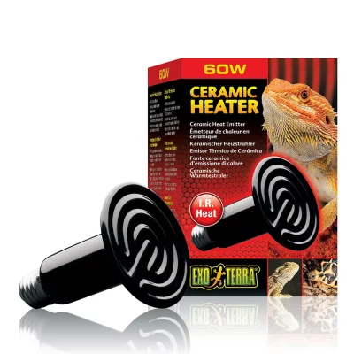 EXO TERRA  - &Eacute;metteur de Chaleur en C&eacute;ramique Ceramic Heater - 150W
