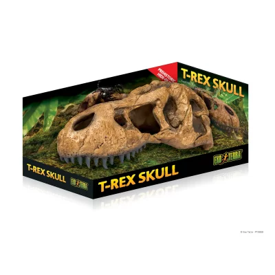 EXO TERRA  Grotte T-Rex Skull 