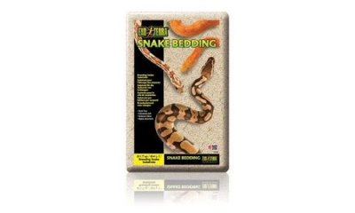 EXO TERRA  Liti&egrave;re Snake Bedding 26,4 L - Pour reptiles
