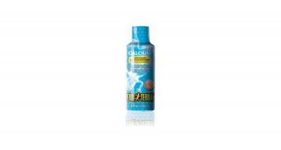 EXO TERRA  suppl&eacute;ment de calcium magn&eacute;sium 120 ml - pour reptiles