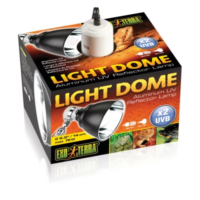 EXO TERRA Support Lampe 14cm - Pour reptiles