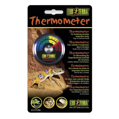 EXO TERRA  - Thermom&egrave;tre pour Terrarium