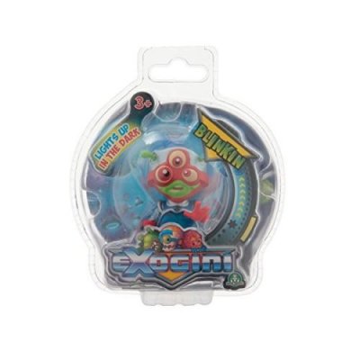 EXOGINI  blinking - mini figurine a collectionner