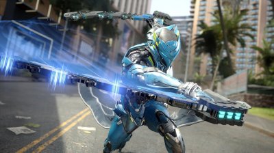 Exoprimal PS4 