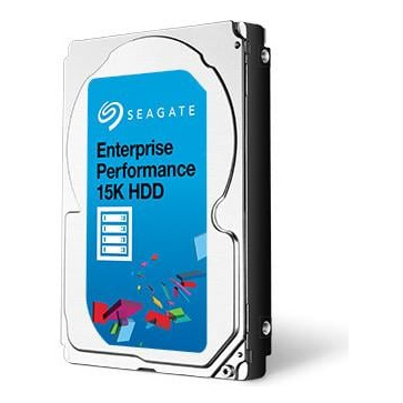 SEAGATE Exos 15E900 2.5"" SAS 12Gb/s - 600Go