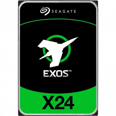 SEAGATE Exos x24 sata 16go 7200tpm 512mo cache ST16000NM002H