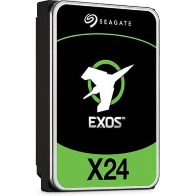 SEAGATE Exos x24 sata 20go 7200tpm 512mo cache ST20000NM007H