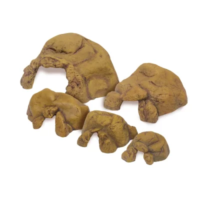 EXO TERRA Exoterra Caverne Xxl 40x30x20cm - Pour Tortues