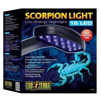 EXO TERRA Exoterra &Eacute;clairage Nocturne de Faible &Eacute;nergie pour Reptile/Amphibien