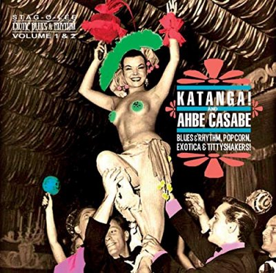 Exotic Blues and Rythm Volumes 1 et 2