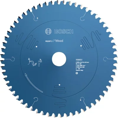 BOSCH Expert de la lame de scie circulaire pour le bois. 250 x 30 x 3,2 mm.