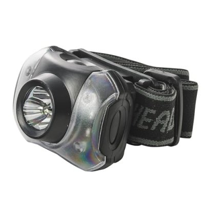 COGEX EXPERT LINE Lampe frontale 7 LED 3 modes d'&eacute;clairage