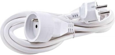 EXPERT LINE  rallonge &eacute;lectrique c&acirc;ble 3 m 16a 3x1,5 mm&sup2;