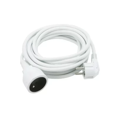 EXPERT LINE  Rallonge &eacute;lectrique c&acirc;ble 5 m 16A 3x1,5 mm&sup2; pour int&eacute;rieur et ext&eacute;rieur