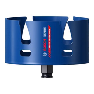 BOSCH Expert Mat&eacute;riaux de construction scie &agrave; trous, 127 x 60 mm - 
