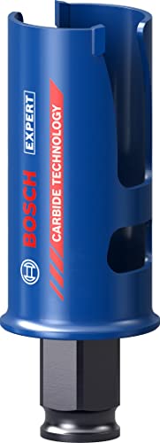 BOSCH Expert Mat&eacute;riaux de construction scie &agrave; trous, 32 x 60 mm - 