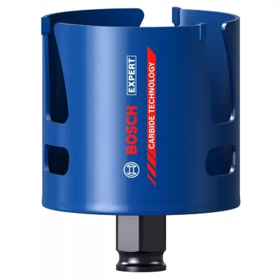 BOSCH Expert Mat&eacute;riaux de construction scie &agrave; trous, 68 x 60 mm - 