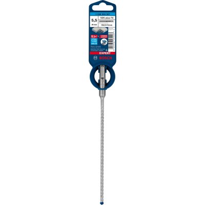 BOSCH Expert SDS Plus-7x Hammer Foret, 5,5 x 150 x 215 mm