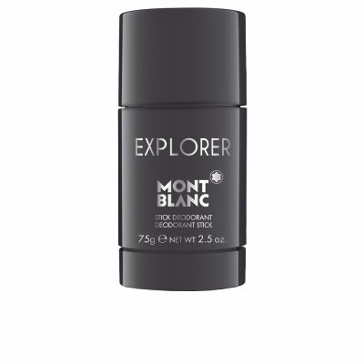 MONTBLANC EXPLORER d&eacute;odorant stick 75 gr