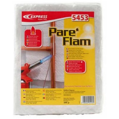 EXPRESS  - 3 Pare-Flammes Pro - 200 X 250 Mm