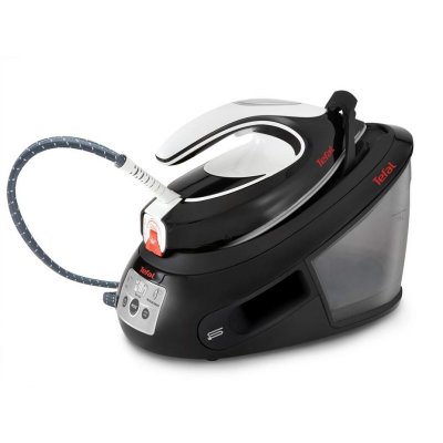 TEFAL Express AntiCalc SV8055 Centrale vapeur 2800 W 1,8 L Noir, Blanc
