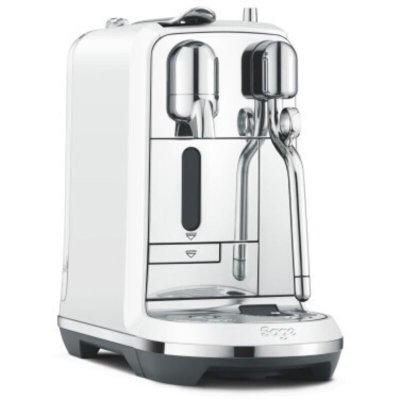 SAGE Expresso &agrave; capsules  Creatista Plus SNE800SST 1500 W Blanc 