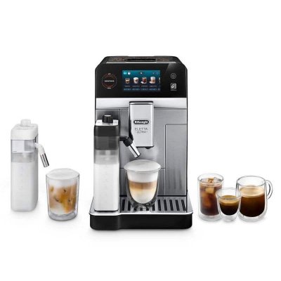 DELONGHI Expresso avec broyeur De'Longhi Eletta Ultra ECAM470.85.MB