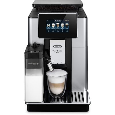 DELONGHI Expresso avec broyeur  ECAM610.55.SB 1450 W Gris 
