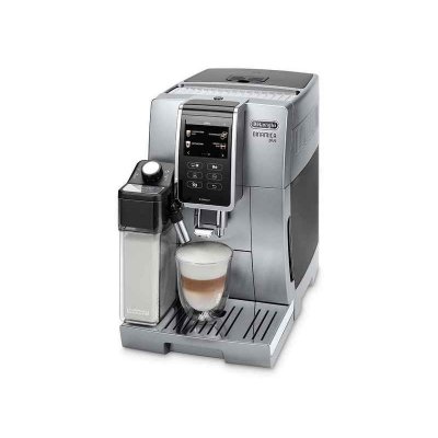 DELONGHI Expresso avec broyeur  FEB3795.S Dinamica Plus Gris 