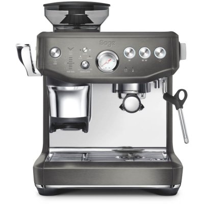 SAGE Expresso avec broyeur int&eacute;gr&eacute;  APPLIANCES impress SES876BST4EEU1